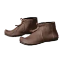 Salmae Leather Shoes