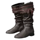 Silverwolf Leather Boots