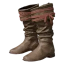 Driseld Leather Boots