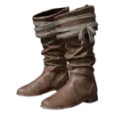 Carcon Leather Boots