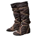 Reus Cloth Boots