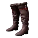 Sarantos Leather Boots