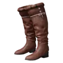 Mulia Leather Boots