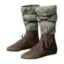 Cateine Leather Boots