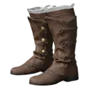 Anderitz Leather Boots