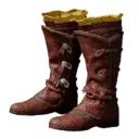 Pavis Leather Boots