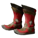 Ramastern Leather Boots