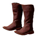 Trowder Leather Boots