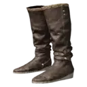 Benberry Leather Boots