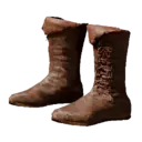 Ruthie Leather Boots