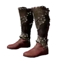 Levinto Leather Boots
