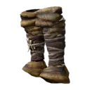 Eckney Cloth Boots