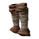 Wattern Leather Boots