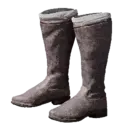 Bourveten Leather Boots