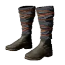 Gannech Leather Boots