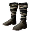Donaff Leather Boots