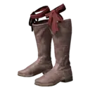 Warren Beynon's Leather Boots