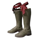 Arrenya Leather Boots