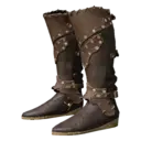 Clarille Leather Boots