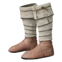 Begill Leather Boots