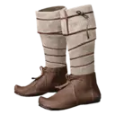 Ynitium Leather Boots