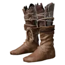 Orbit Leather Boots
