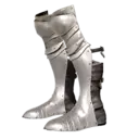 Half Moon Reaper Plate Boots