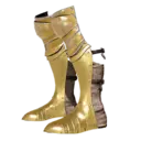Full Moon Reaper Plate Boots