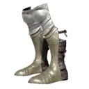New Moon Reaper Plate Boots