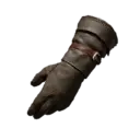 Noble Private Soldier's Leather Gloves