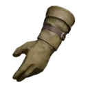Dallaban Leather Gloves