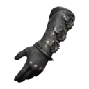 Tershan Leather Gloves