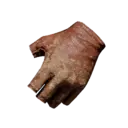 Vernon's Leather Gloves