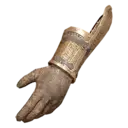 Dragon Knight Warrior's Plate Gloves
