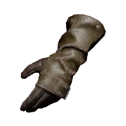 Hernandian Honor Guard Gloves