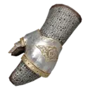 Goldheart Chain Gloves