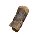 Dirrebin Leather Gloves