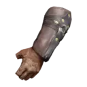 Lercent Leather Gloves
