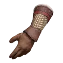 Adeion Leather Gloves