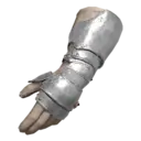 Agatha's Plate Gloves