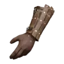 Lespedan Leather Gloves