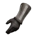 Lave Leather Gloves