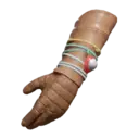 Deskio Leather Gloves