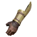 Geloufeld Plate Gloves