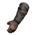 Wyrdins Leather Gloves
