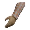 Contra Leather Gloves