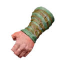 Dherri Leather Gloves