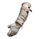 Whitley Cloth Gloves