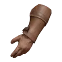 Mache Leather Gloves