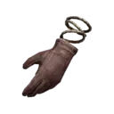 Taylonne Leather Gloves